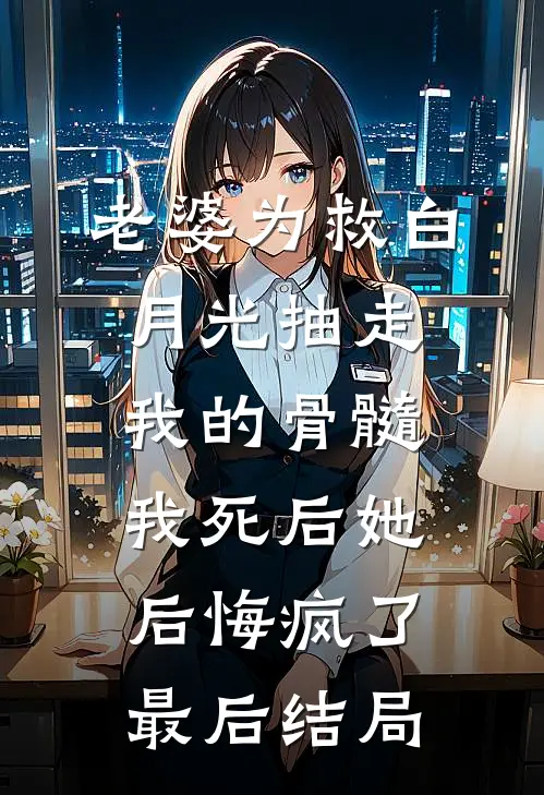 老婆为救白月光抽走我的骨髓，我死后她后悔疯了最后结局