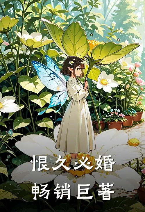 恨久必婚畅销巨著