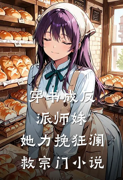 穿书成反派师妹，她力挽狂澜救宗门小说