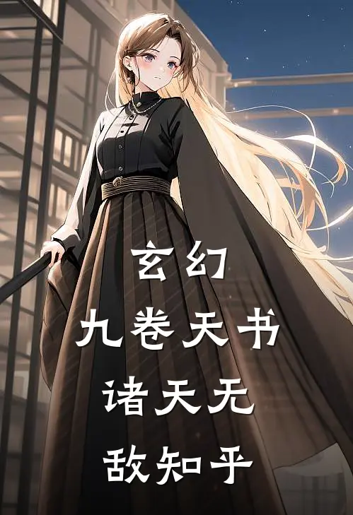 玄幻九卷天书,诸天无敌知乎全文