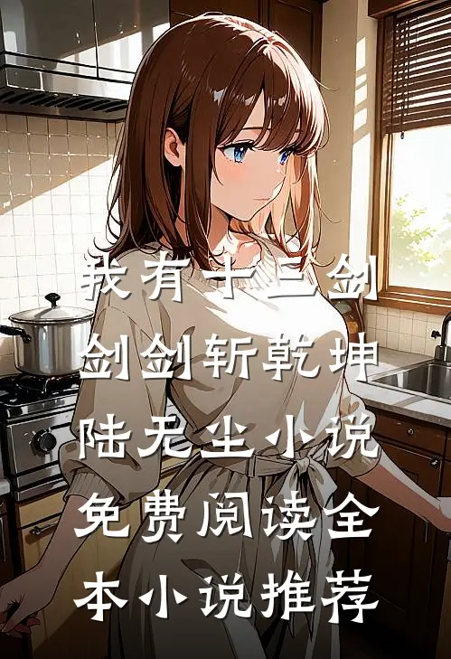 我有十三剑,剑剑斩乾坤陆无尘小说免费阅读全本小说推荐