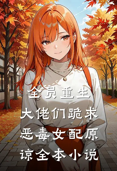 全员重生：大佬们跪求恶毒女配原谅全本小说