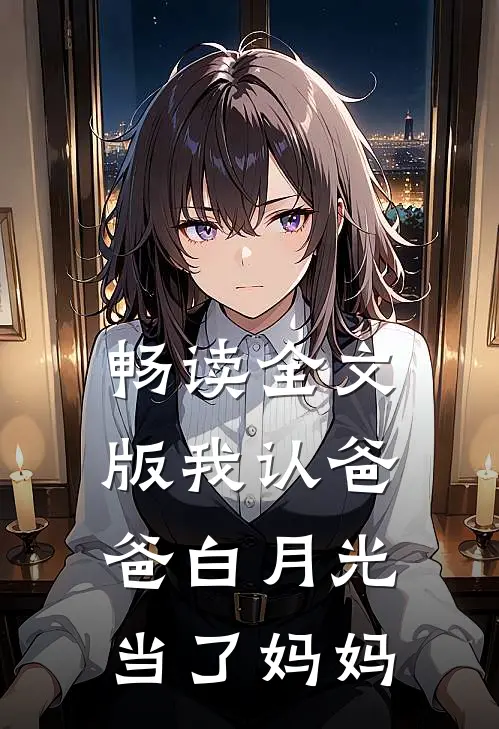 畅读全文版我认爸爸白月光当了妈妈