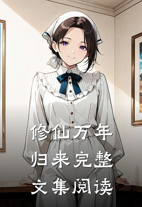 修仙万年归来完整文集阅读