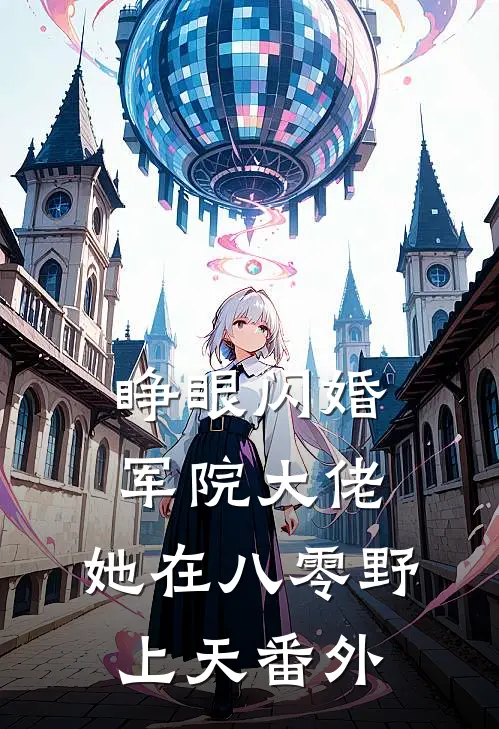 睁眼闪婚军院大佬，她在八零野上天番外