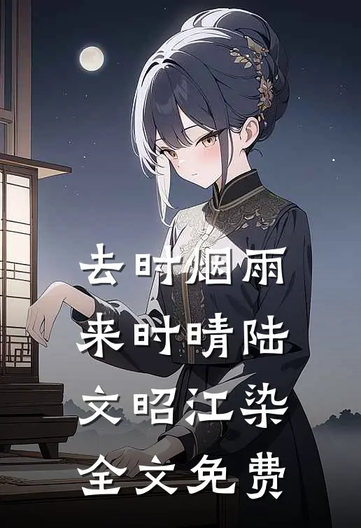 去时烟雨来时晴陆文昭江染全文免费