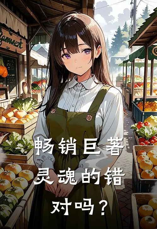 畅销巨著灵魂的错，对吗？