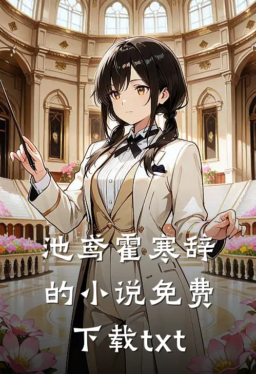池鸢霍寒辞的小说免费下载txt
