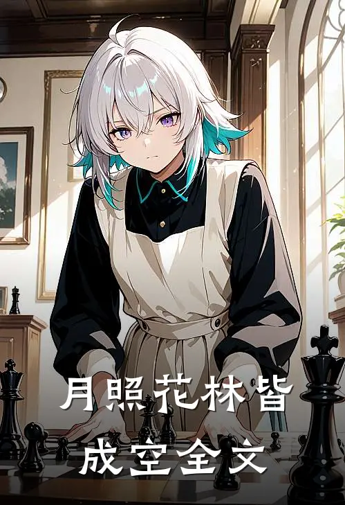 月照花林皆成空全文