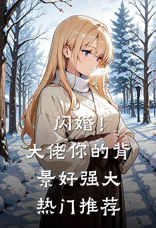 闪婚！大佬你的背景好强大热门推荐
