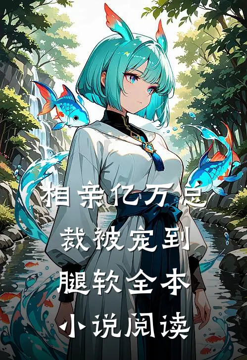 相亲亿万总裁被宠到腿软全本小说阅读