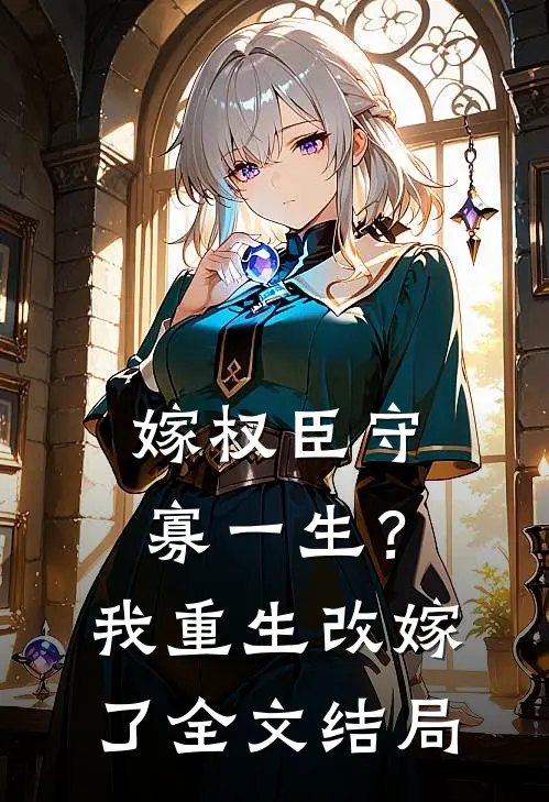 嫁权臣守寡一生？我重生改嫁了全文结局