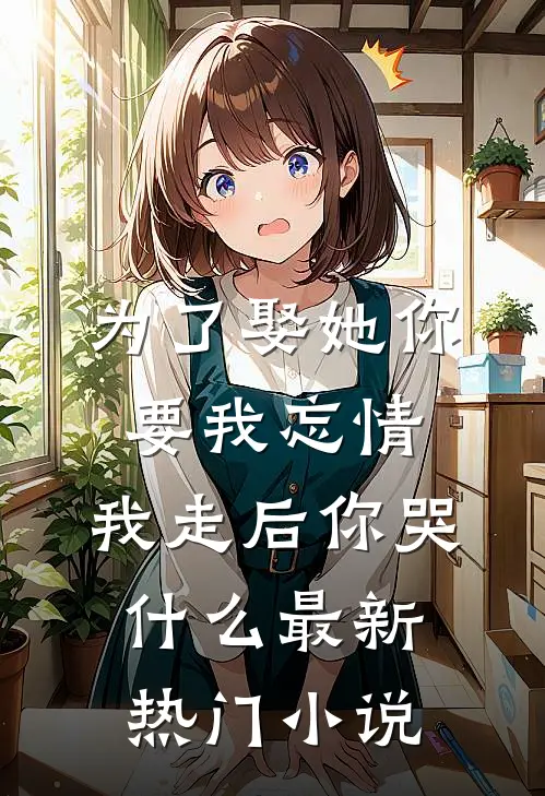 为了娶她你要我忘情，我走后你哭什么最新热门小说