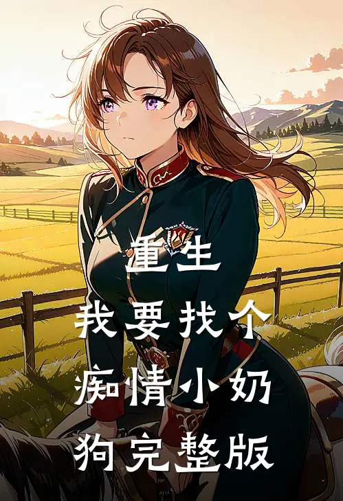 重生：我要找个痴情小奶狗完整版