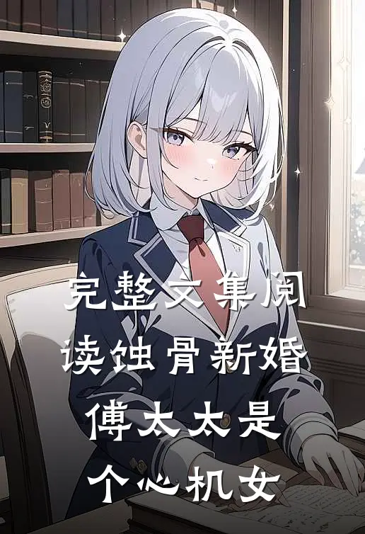 完整文集阅读蚀骨新婚：傅太太是个心机女