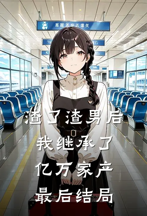渣了渣男后，我继承了亿万家产最后结局