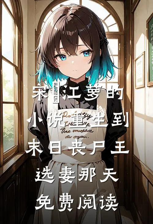 宋玥江萝的小说重生到末日丧尸王选妻那天免费阅读