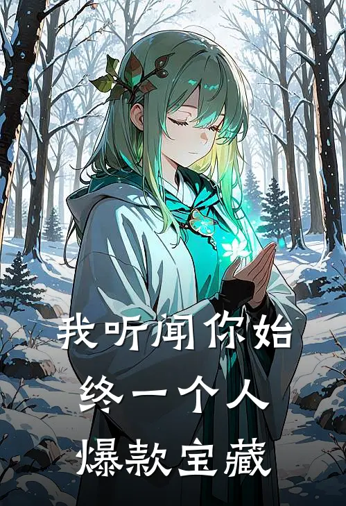 我听闻你始终一个人爆款宝藏
