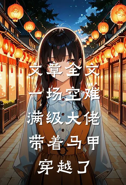 文章全文一场空难，满级大佬带着马甲穿越了
