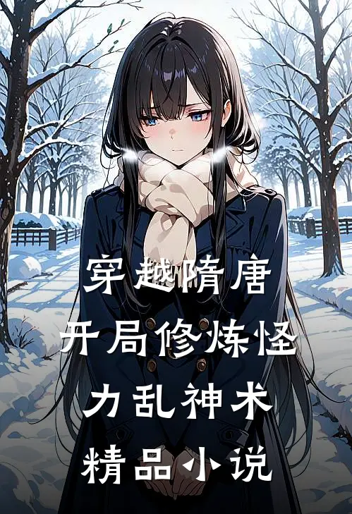 穿越隋唐开局修炼怪力乱神术精品免费阅读