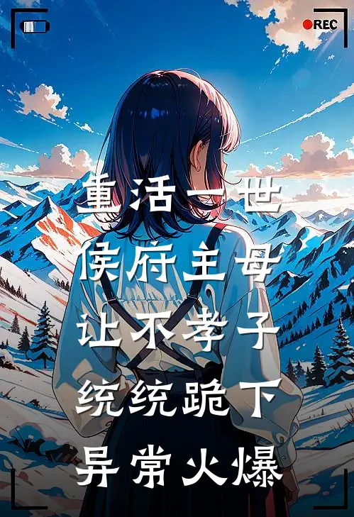 重活一世，侯府主母让不孝子统统跪下异常火爆