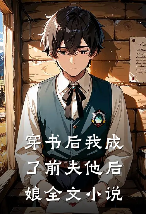 穿书后我成了前夫他后娘全文小说