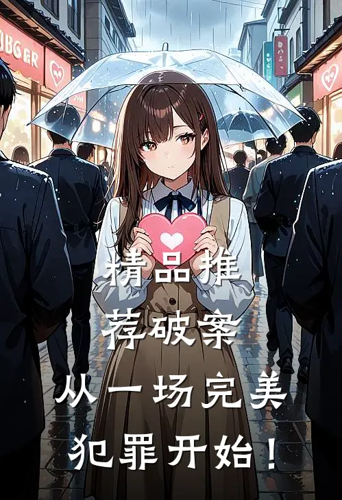 精品推荐破案：从一场完美犯罪开始！