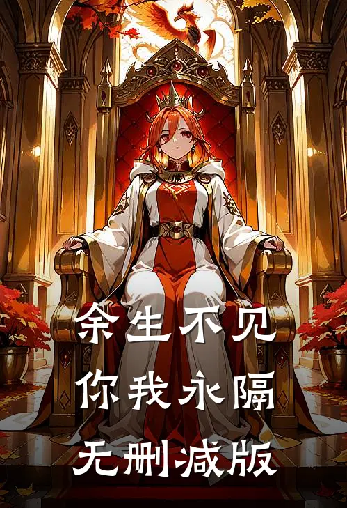 余生不见,你我永隔无删减版作者梧昭