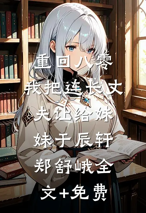 重回八零：我把连长丈夫让给妹妹于辰轩郑舒峨全文+免费