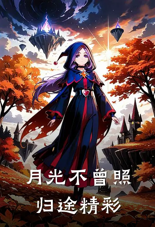 月光不曾照归途精彩