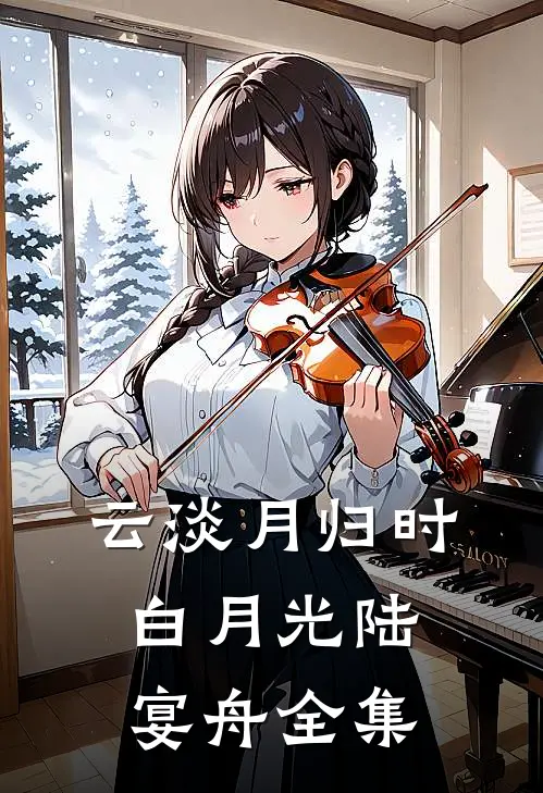 云淡月归时白月光陆宴舟 全集