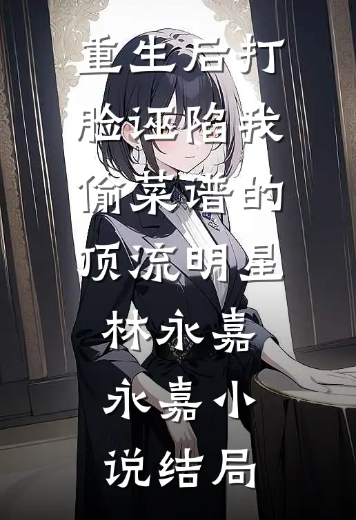 重生后打脸诬陷我偷菜谱的顶流明星林永嘉永嘉小说结局