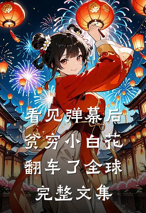 看见弹幕后，贫穷小白花翻车了全球完整文集
