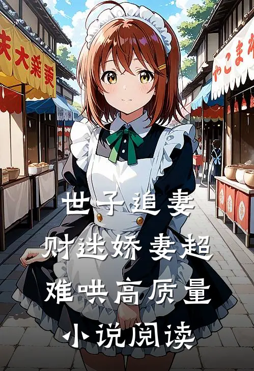 世子追妻：财迷娇妻超难哄高质量小说阅读