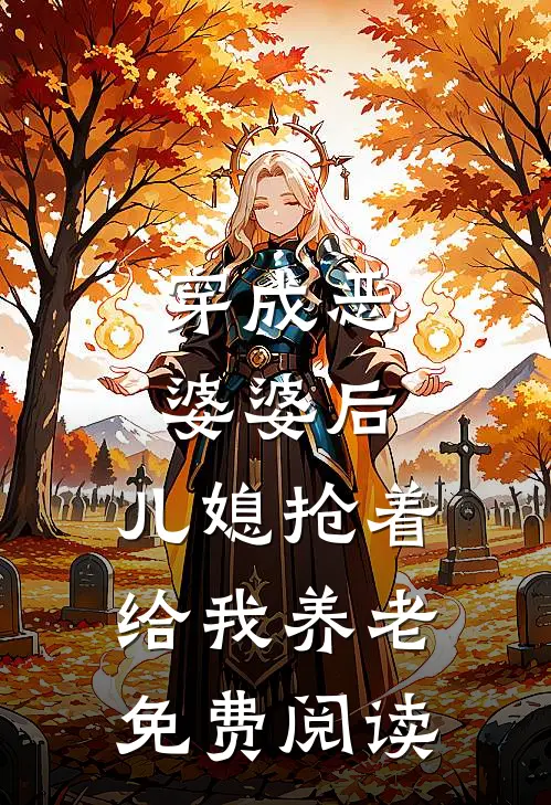 穿成恶婆婆后，儿媳抢着给我养老免费阅读