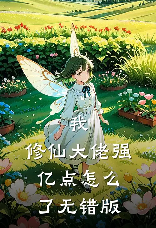 我，修仙大佬强亿点怎么了无错版