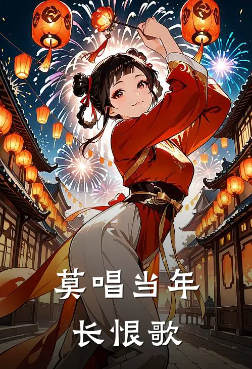 莫唱当年长恨歌