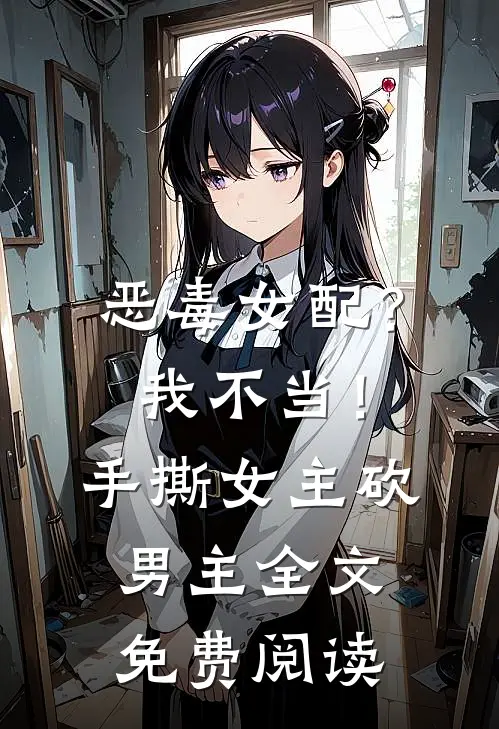 恶毒女配？我不当！手撕女主砍男主全文免费阅读
