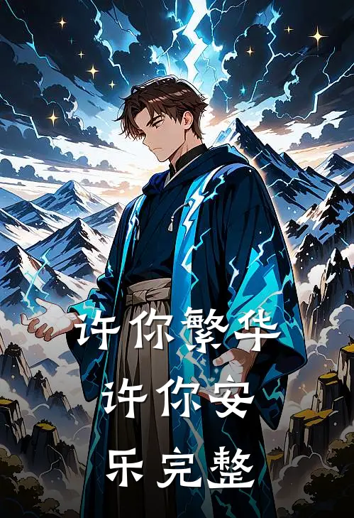 许你繁华,许你安乐完整版歌词