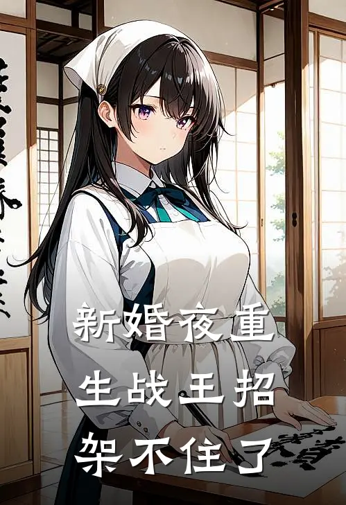 新婚夜重生战王招架不住了