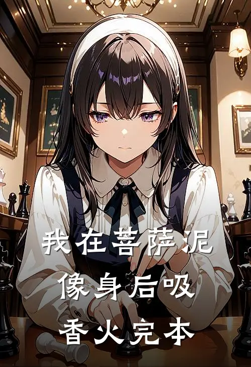 我在菩萨泥像身后吸香火完本