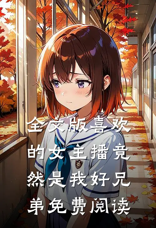全文版喜欢的女主播竟然是我好兄弟免费阅读