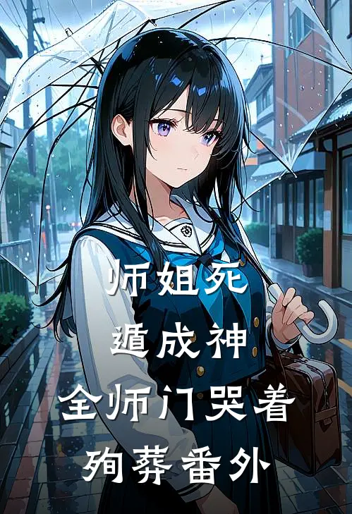 师姐死遁成神,全师门哭着殉葬番外免费阅读