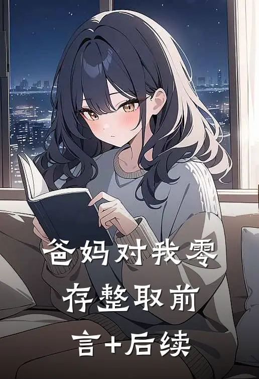 爸妈对我零存整取前言+后续