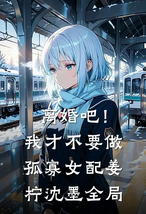 离婚吧！我才不要做孤寡女配姜柠沈墨全局