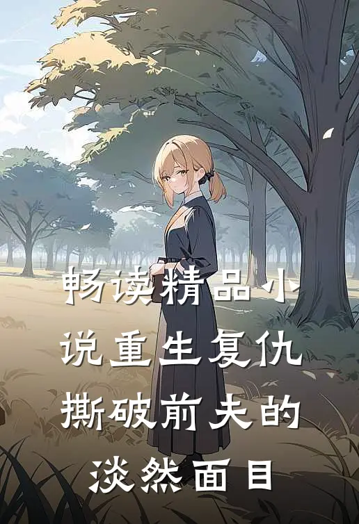 畅读精品小说重生复仇，撕破前夫的淡然面目