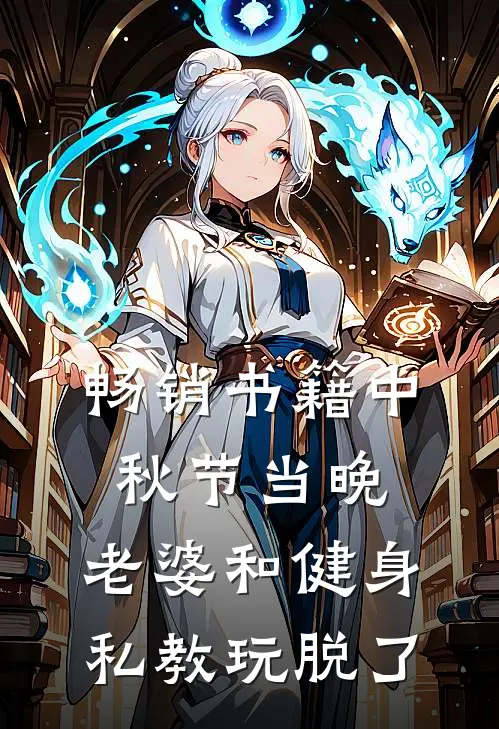 畅销书籍中秋节当晚，老婆和健身私教玩脱了