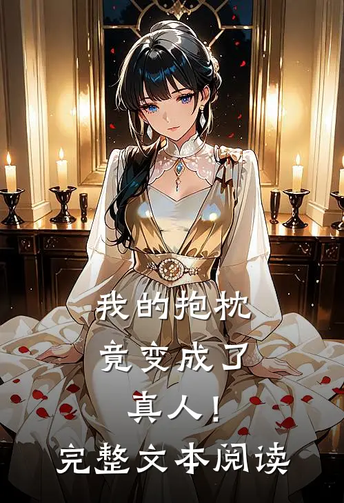 我的抱枕竟变成了真人!完整文本阅读免费