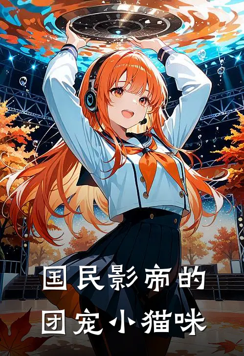 国民影帝的团宠小猫咪