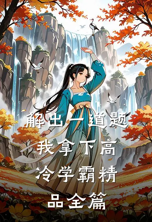 解出一道题，我拿下高冷学霸精品全篇